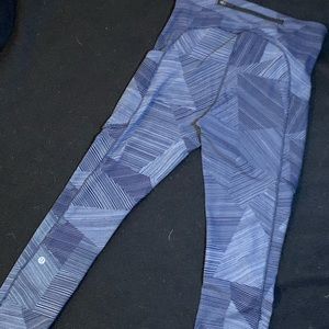 Lululemon Speed Up tight 28” - pockets